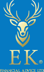 EK Financial Advice Ltd Logo